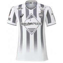 Camisa II Vissel Kobe 2026 Asics oficial 